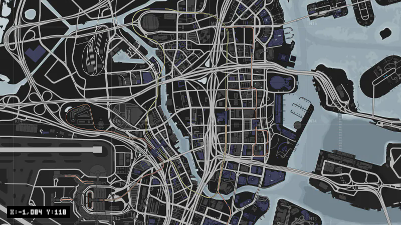 1470 US-41 [X: -1084, Y: 118]