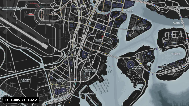 1528 Brickell Ave [X: -1085, Y: -1612]