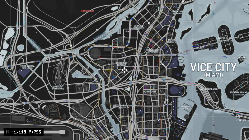 15 Beacom Blvd [X: -1119, Y: 755]