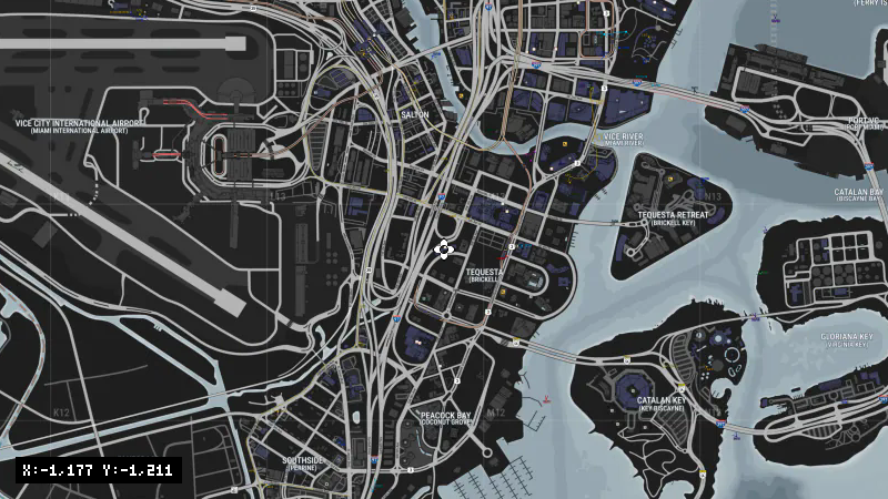 26 SW 8th St [X: -1177, Y: -1211]