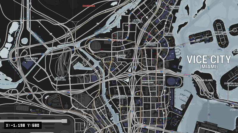 420 SW 22nd Ave [X: -1198, Y: 680]