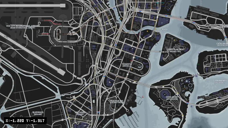1300 Brickell Ave [X: -1220, Y: -1317]