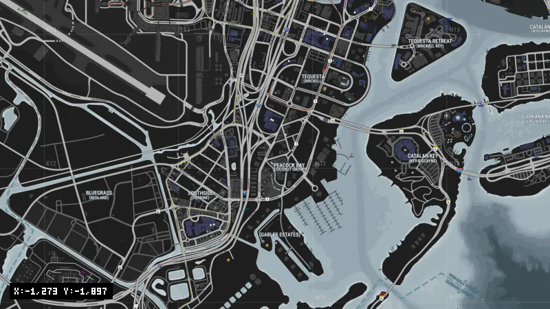 3145 Commodore Plaza [X: -1273, Y: -1897]