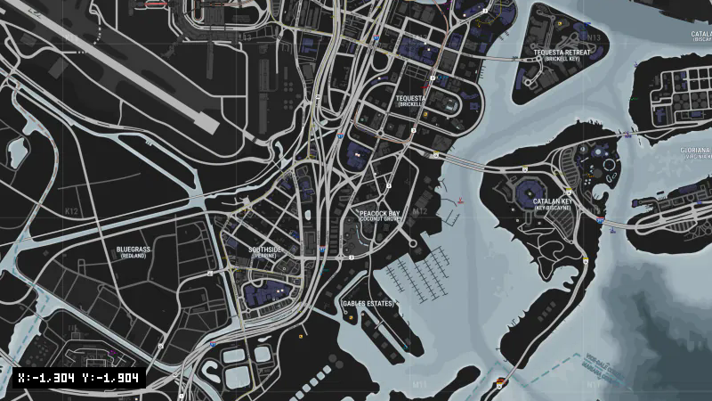 3157 Commodore Plaza [X: -1304, Y: -1904]