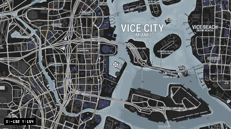 QRH7+FXC Miami [X: -132, Y: 154]