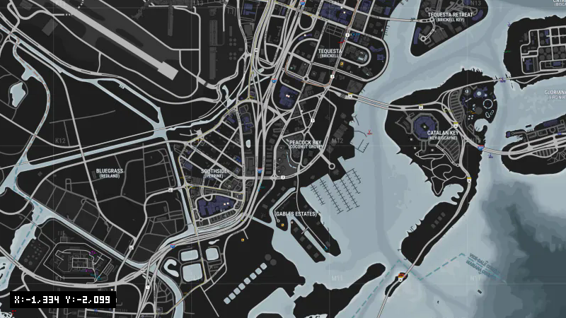 Park Grove Condominium [X: -1334, Y: -2099]