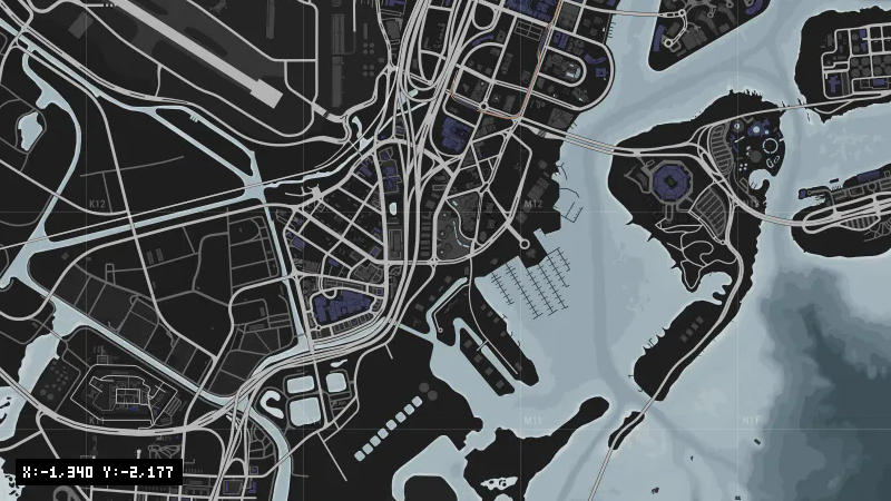 Park Grove Condominium [X: -1340, Y: -2177]