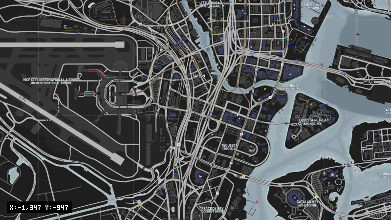 Labre Place Apartments [X: -1347, Y: -947]