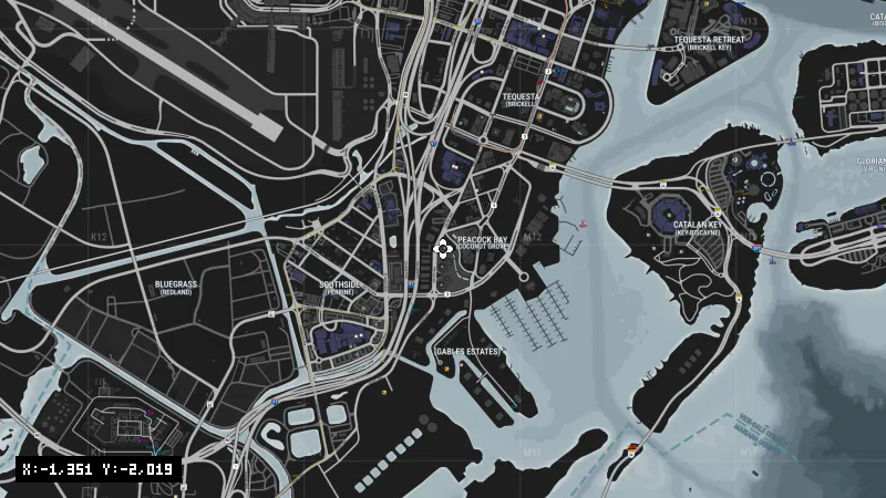 Park Grove Condominium [X: -1351, Y: -2019]