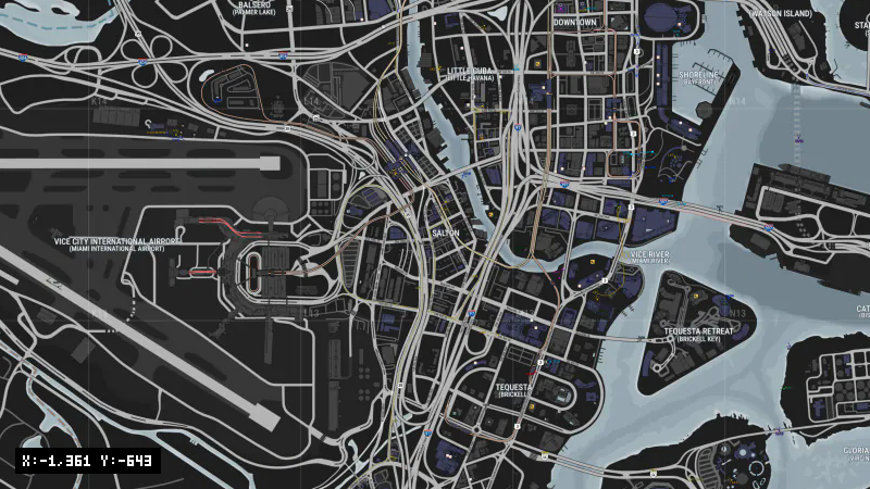 Iron City Gym [X: -1361, Y: -643]
