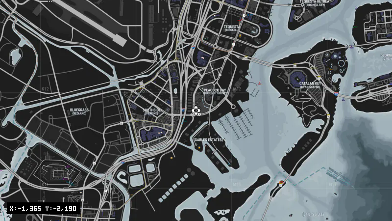 Park Grove Condominium [X: -1365, Y: -2190]
