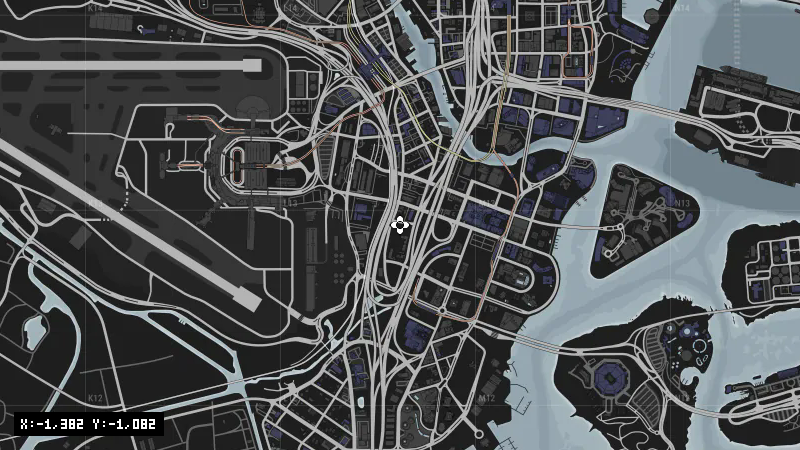 538 NW 6th Ave [X: -1382, Y: -1082]