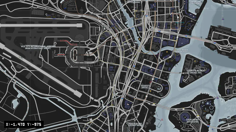 2945 NW 21st Ter [X: -1470, Y: -975]