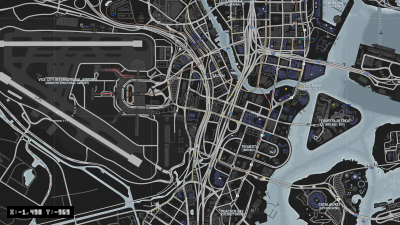 2945 NW 21st Ter [X: -1498, Y: -969]