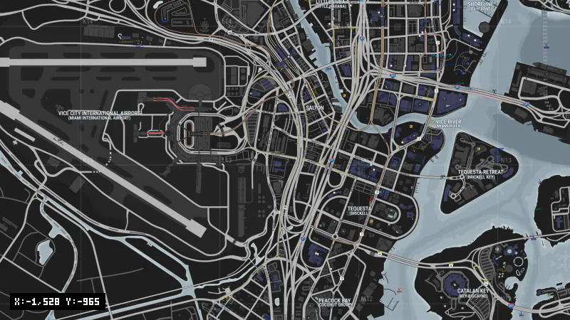 RP3P+FQR Miami Springs [X: -1528, Y: -965]