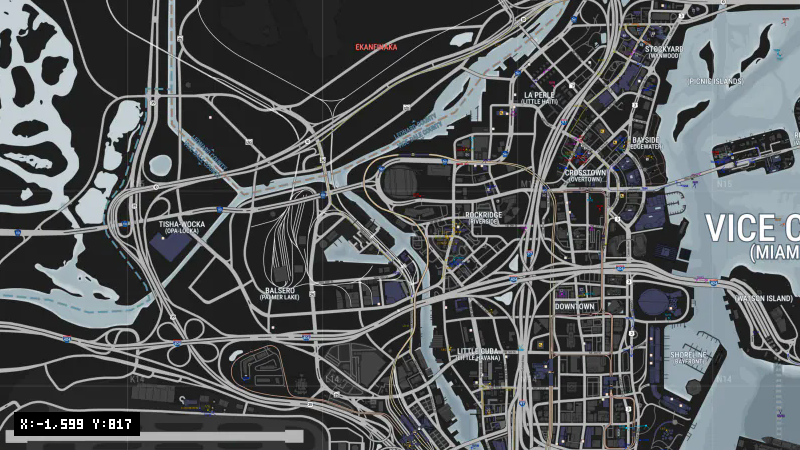 3700 NW N River Dr [X: -1599, Y: 817]