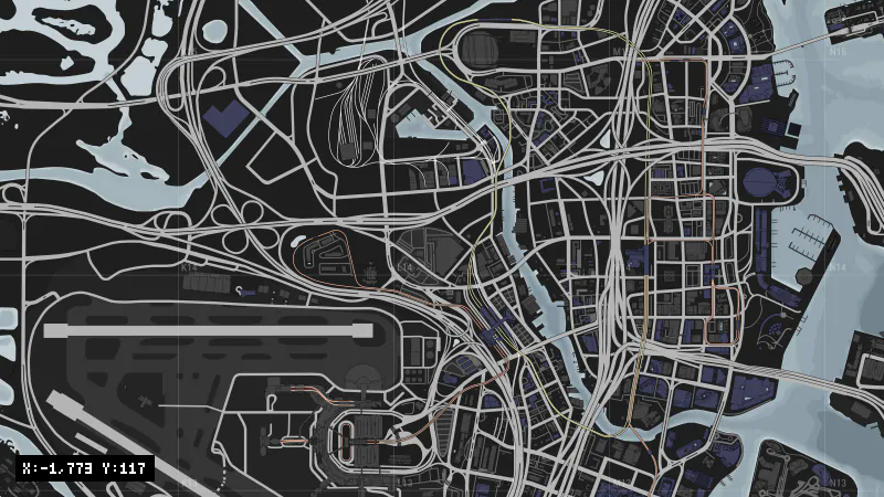 Park N Fly [X: -1773, Y: 117]