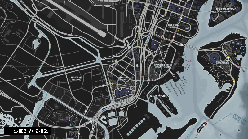 Southside [X: -1802, Y: -2051]