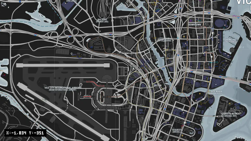 QPRJ+M9Q Miami [X: -1834, Y: -351]