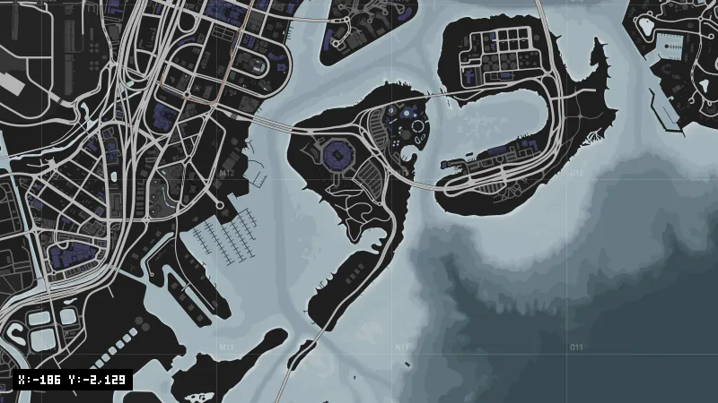 Catalan Key [X: -186, Y: -2129]