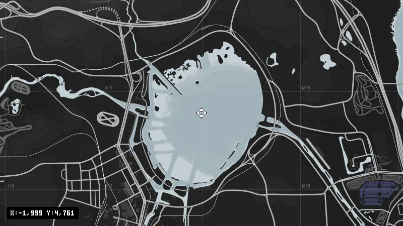 Lake Leonida [X: -1999, Y: 4761]