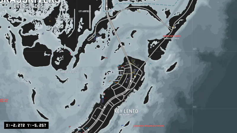 Caribbean Club [X: -2272, Y: -5257]