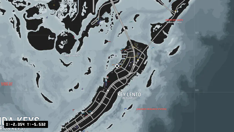 Jason's House [X: -2354, Y: -5532]