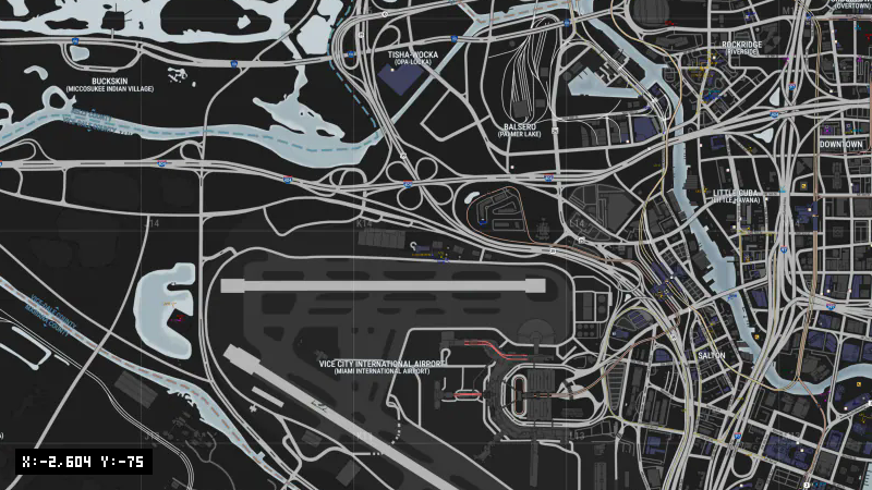 Signature Aviation MIA [X: -2604, Y: -75]