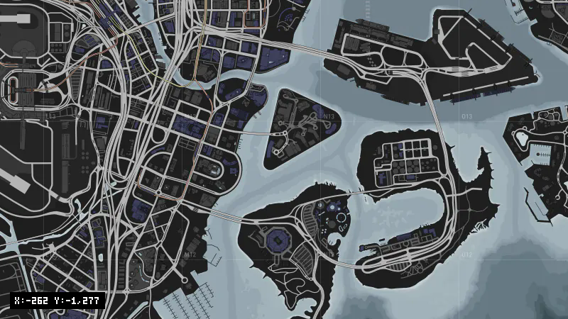 St Louis Condominium [X: -262, Y: -1277]