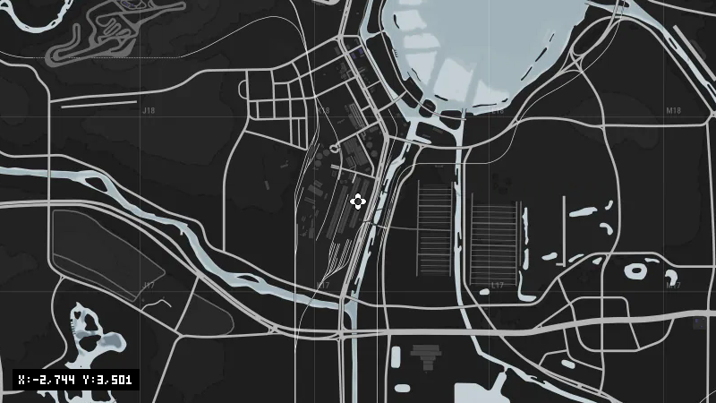 US Sugar Mill [X: -2744, Y: 3501]