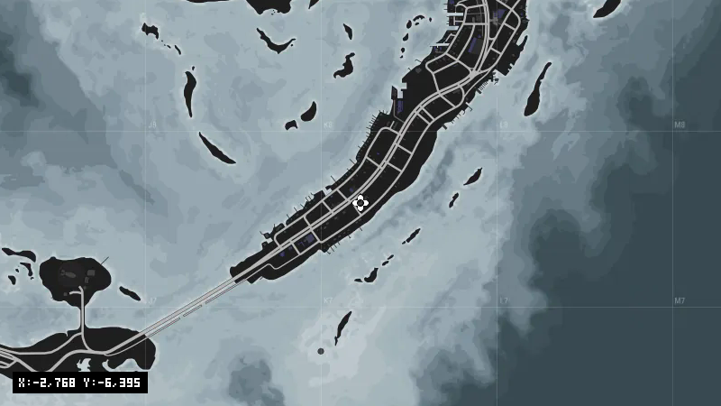 105 Front St [X: -2768, Y: -6395]