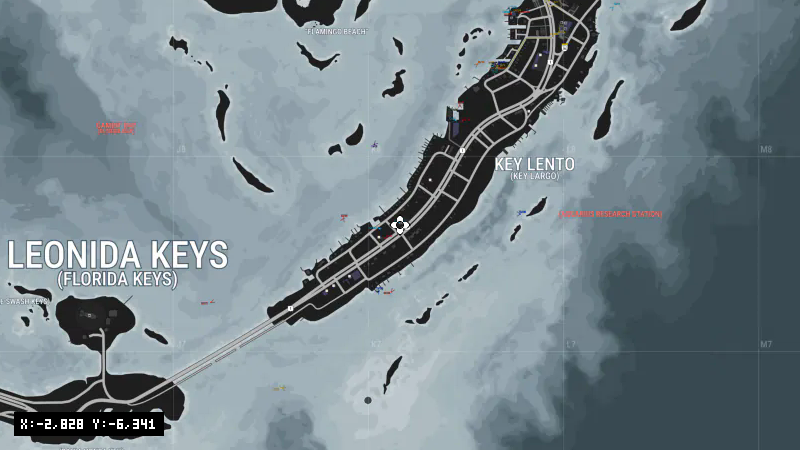 90170 Overseas Hwy [X: -2828, Y: -6341]