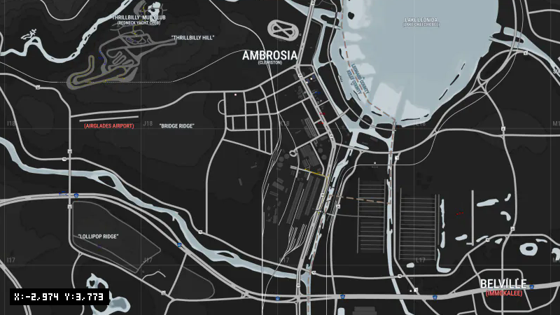 1500 Sonora Ave [X: -2974, Y: 3773]
