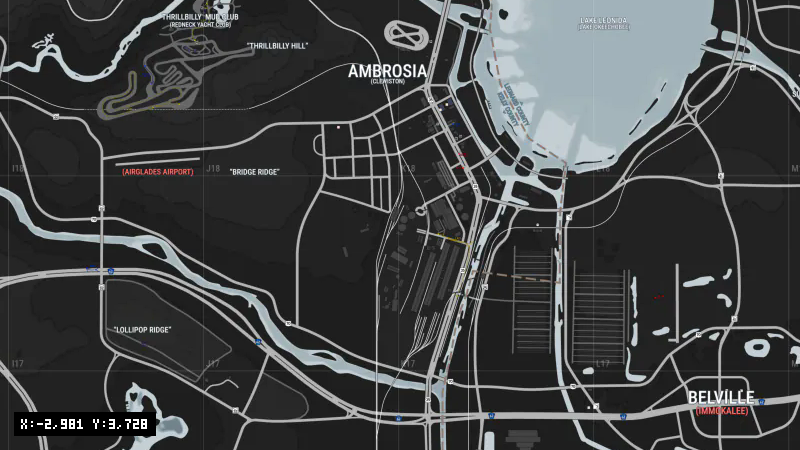 1500 Sonora Ave [X: -2981, Y: 3728]
