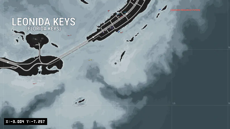 Sombrero Key Light [X: -3004, Y: -7257]