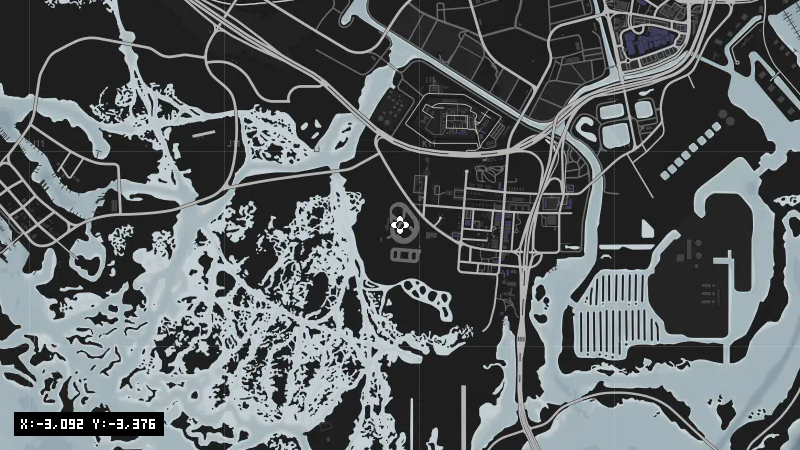 Bubba Raceway Park [X: -3092, Y: -3376]