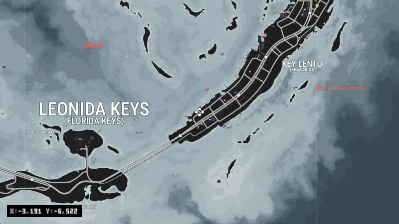 108 Madeira Rd [X: -3191, Y: -6522]