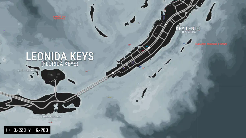 82245 Overseas Hwy [X: -3223, Y: -6703]