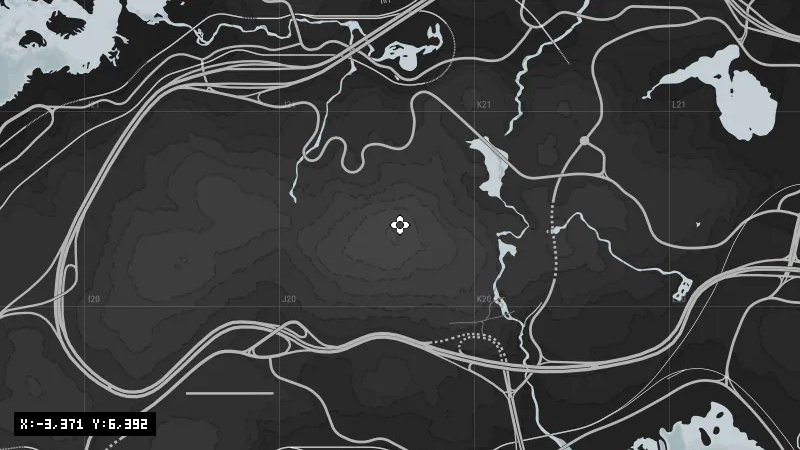 Mount Kalaga [X: -3371, Y: 6392]