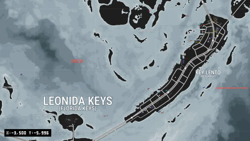 Leonida Straits [X: -3500, Y: -5996]