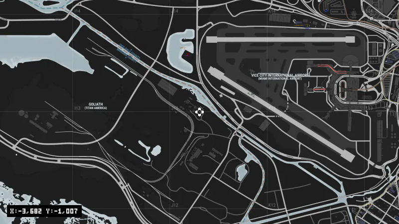 Titan America [X: -3682, Y: -1007]