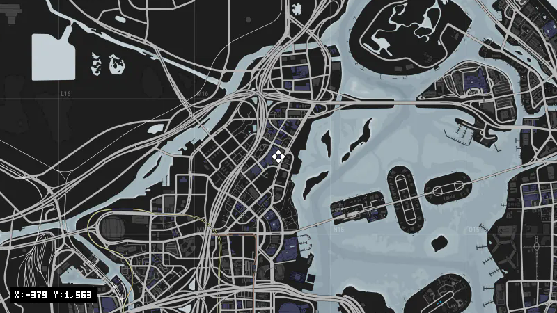 1800 Biscayne Blvd [X: -379, Y: 1563]