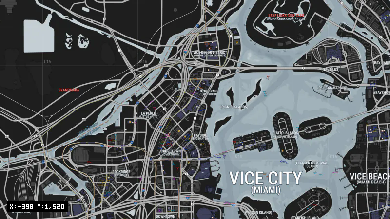 550 Biscayne Blvd [X: -398, Y: 1520]