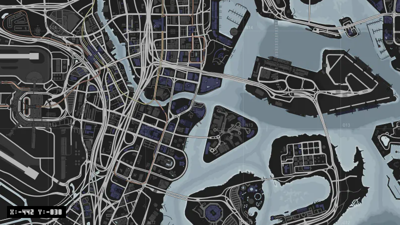 Icon Brickell [X: -442, Y: -838]