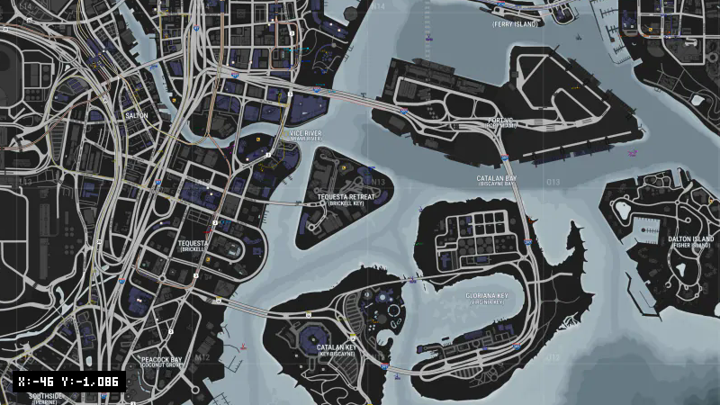 Brickell Key One [X: -46, Y: -1086]