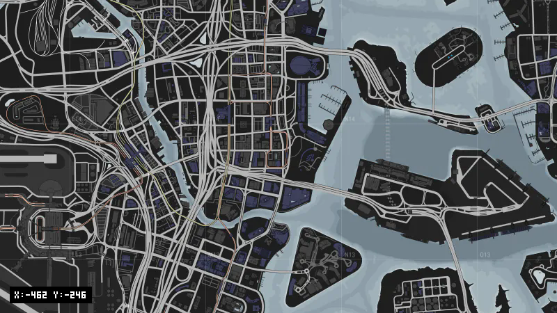 50 Biscayne Blvd [X: -462, Y: -246]