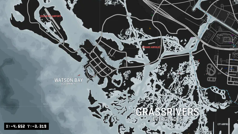 12790 SW 155 Ct [X: -4652, Y: -3319]
