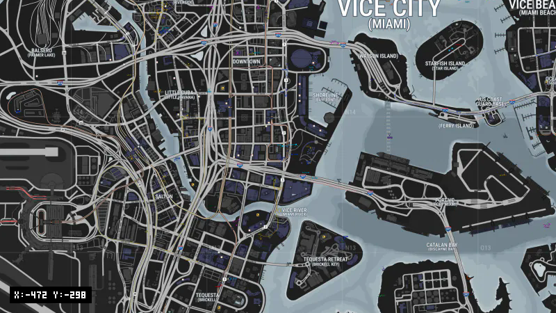 One Biscayne Tower [X: -472, Y: -298]