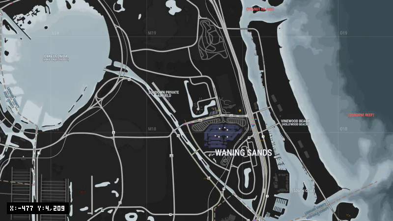 2650 NW 84th Way [X: -477, Y: 4209]
