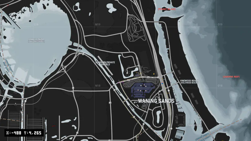 2680 NW 84th Way [X: -488, Y: 4265]